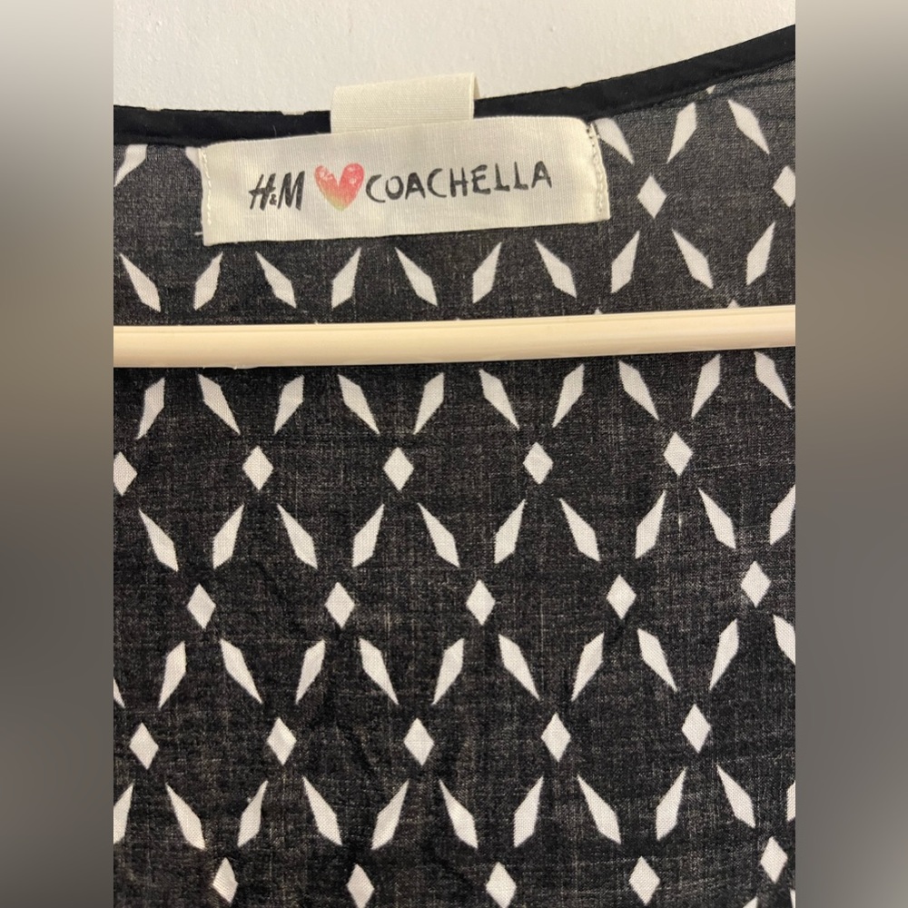 H&M Coachella Boho Kimono - Picture 4 of 6